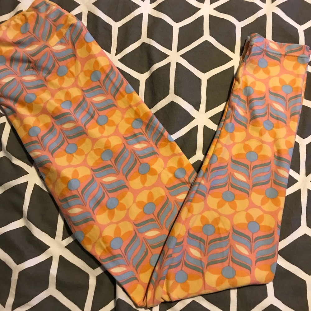 Lularoe OS leggings